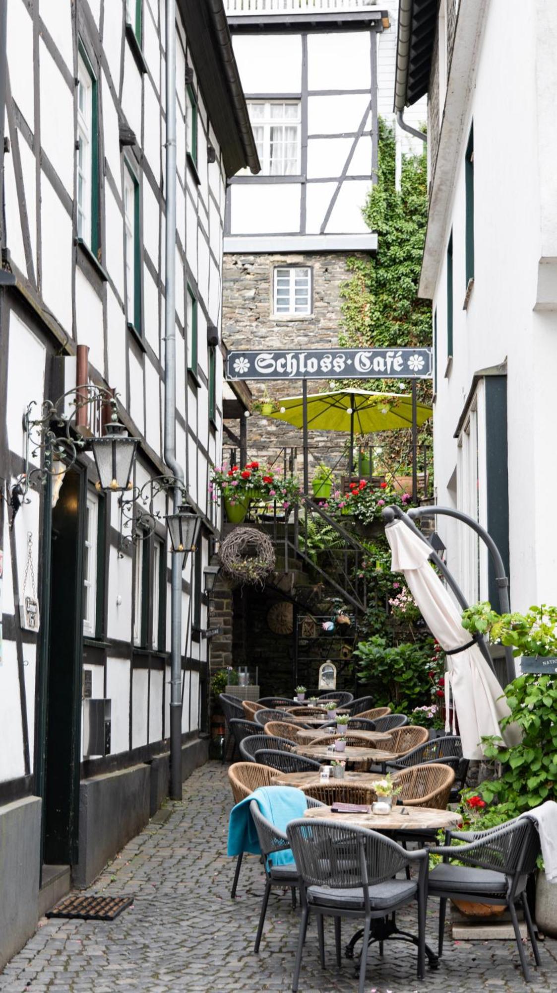 Hotel Royal Monschau Exterior photo