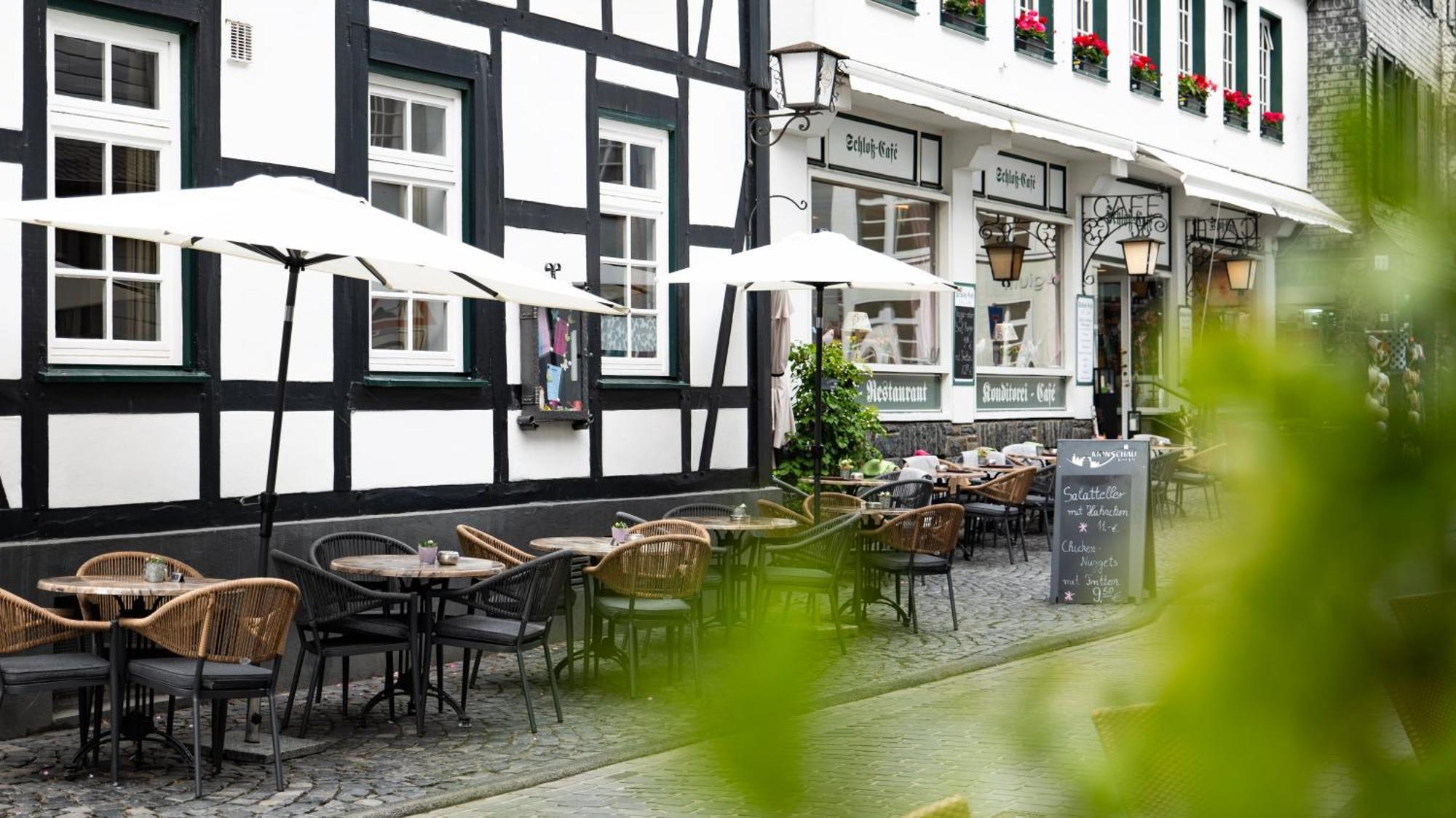 Hotel Royal Monschau Exterior photo