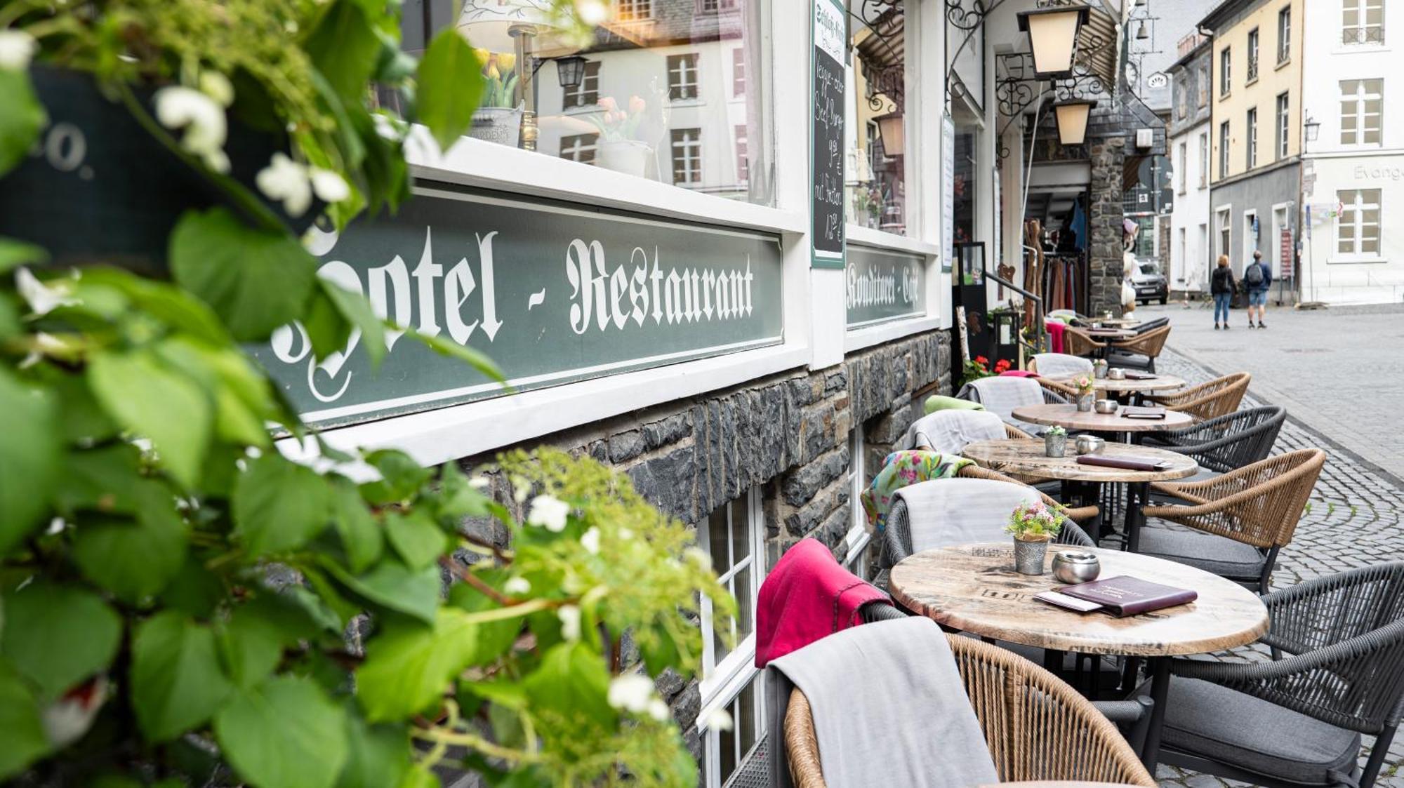 Hotel Royal Monschau Exterior photo