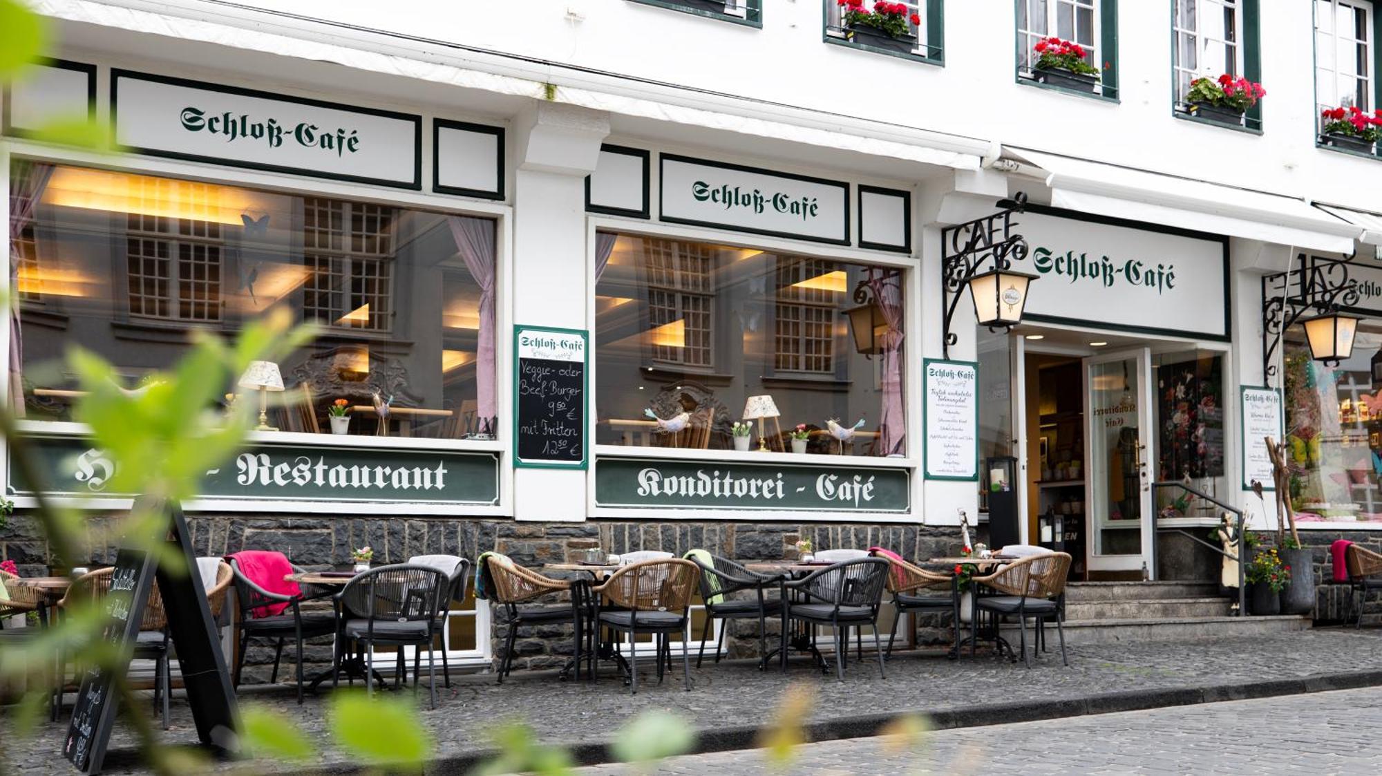 Hotel Royal Monschau Exterior photo