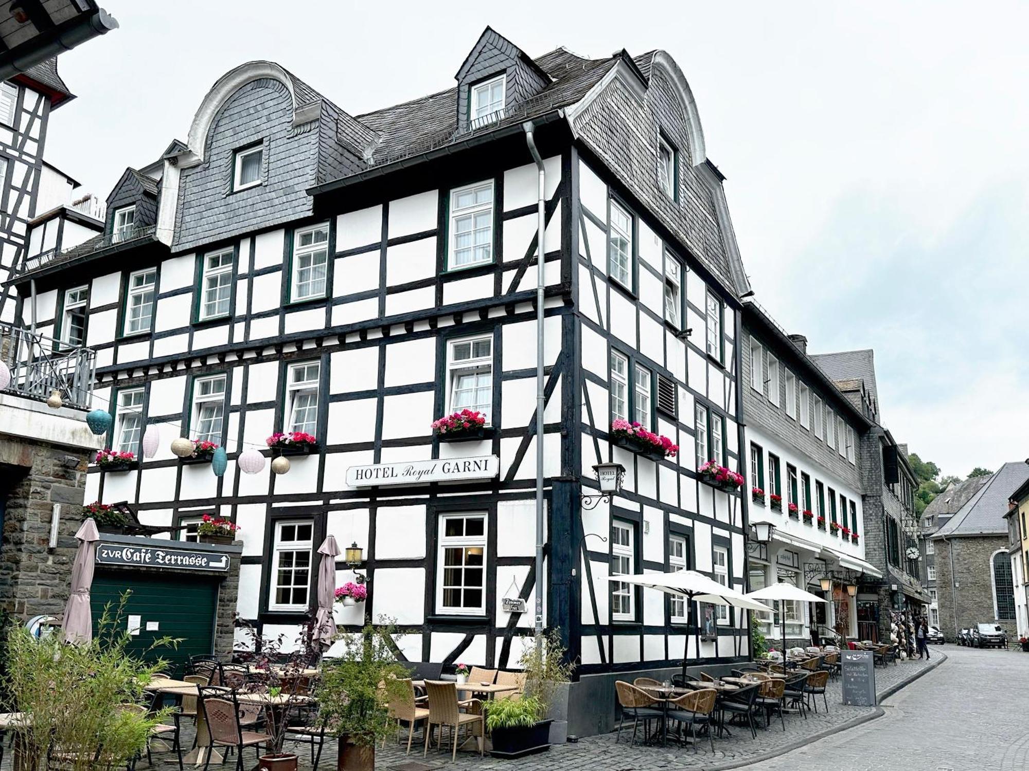 Hotel Royal Monschau Exterior photo