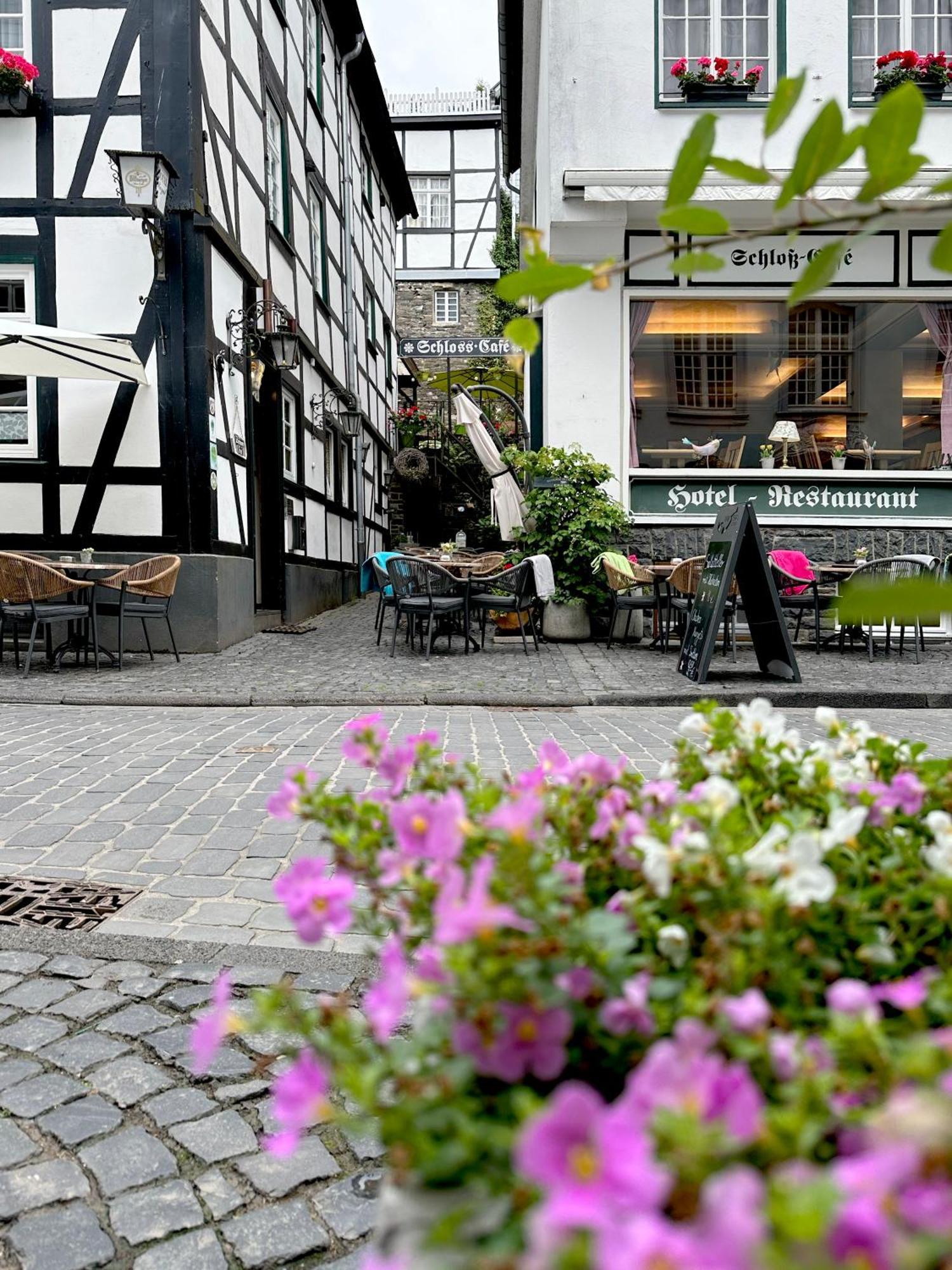 Hotel Royal Monschau Exterior photo